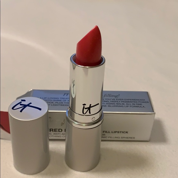 It cosmetics Blurred lines smooth fill lipstick - Picture 3 of 3